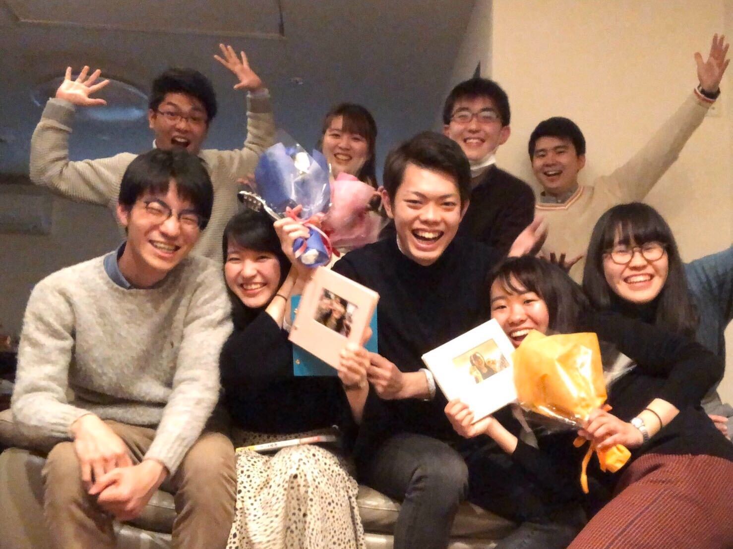 パート紹介 パート紹介