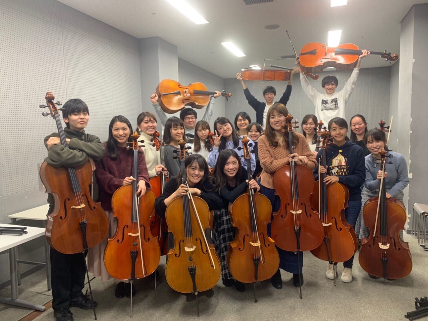 パート紹介 パート紹介