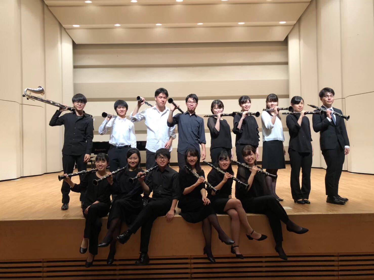 パート紹介 パート紹介