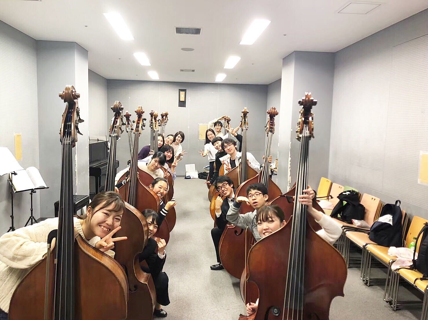 パート紹介 パート紹介