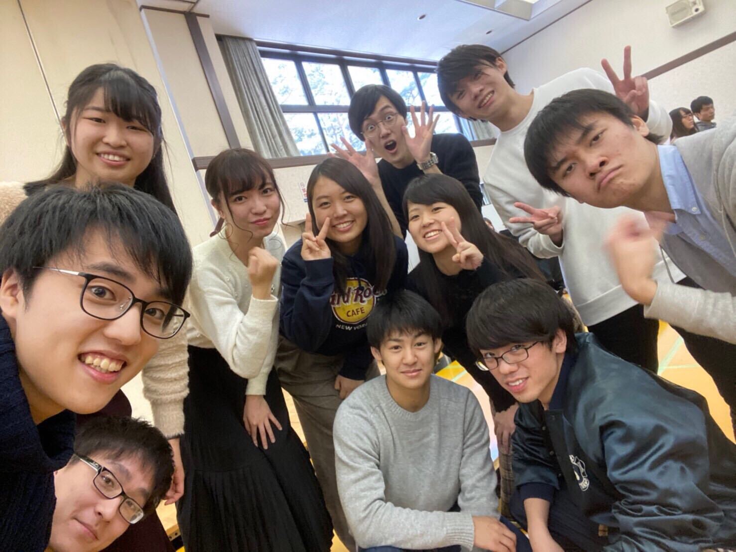 パート紹介 パート紹介