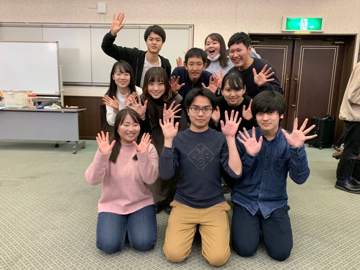 パート紹介 パート紹介