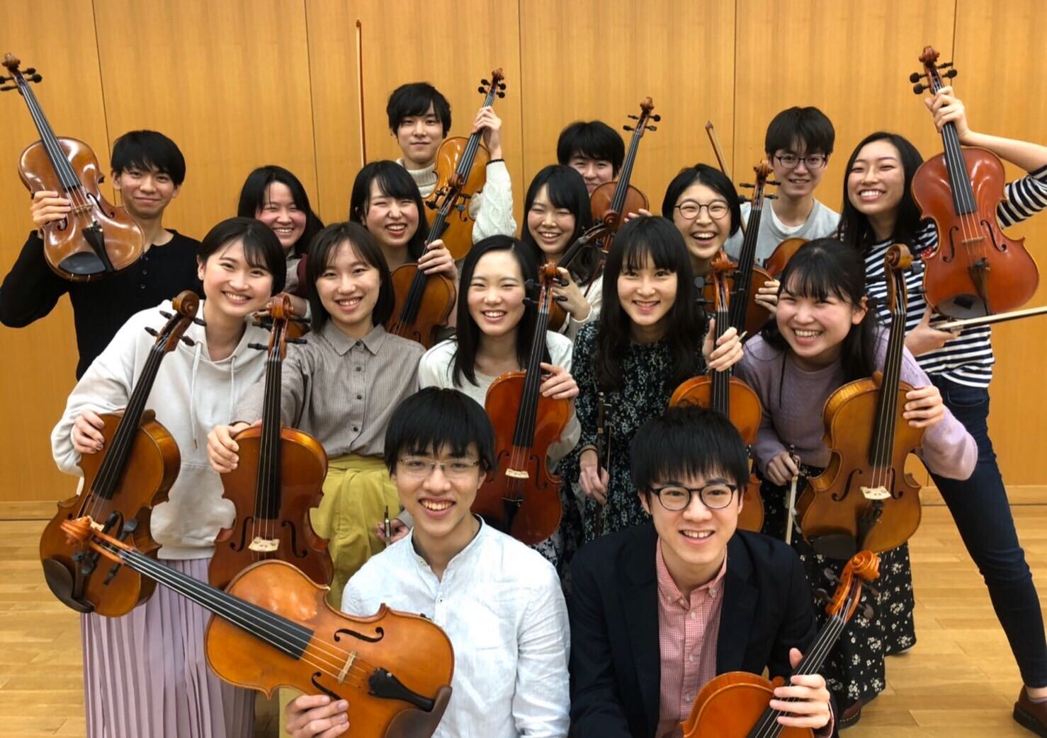 パート紹介 パート紹介